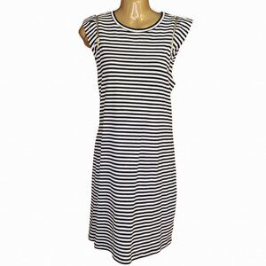 Michael Kors Striped Dress - Size M (New with Tags)